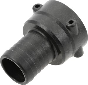 Końcówka węża wytłaczana 40 mm Rau RG00034232