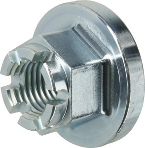 Nakrętka koronowa M30/75 3030127