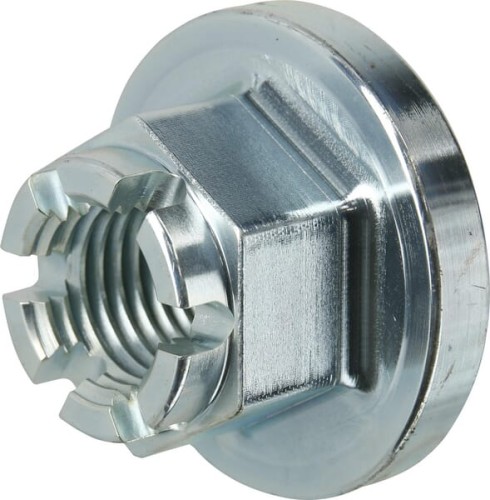 Nakrętka koronowa M30/75 3030127 - Intertraktor