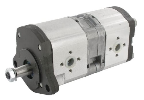 Pompa zębata AZPFF-10-014/008LCXXXXXMB-S0207 Bosch Rexroth 0510565323 - Intertraktor