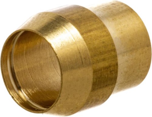 Pierścień zacinający Ø 6 mm 60° mosiądz CLKRM6 - Intertraktor