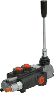 Rozdzielacz hydrauliczny MBV5, 1 sekcyjny A8(G3/8)KZ1 gopart MBV51003GP
