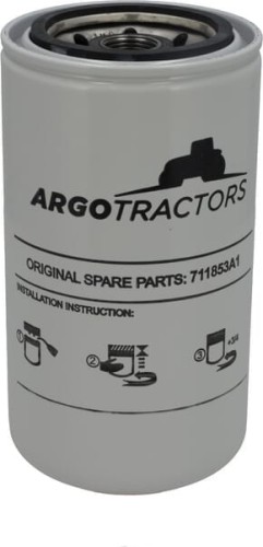 Filtr 711853A1 - Intertraktor