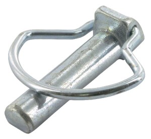 Zawleczka w kształcie D 11x45 mm Kramp LPD11Z