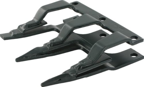 Potrójny palec prowadzący 14/24 mm 1071501 - Intertraktor
