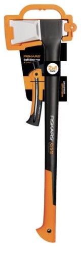 Siekiera X25 + piła ręczna SW73 1025437 - Intertraktor