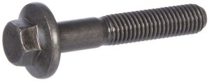 Śruba kolektora wydechowego, M10 x 57 mm  JC32006045