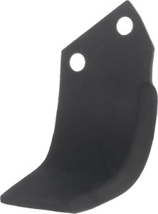 Nóż frezujący lewy 185x135x90mm 8mm pasuje do Kuhn K1601100