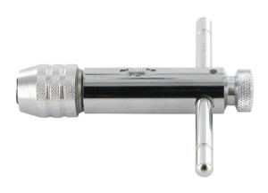 Pokrętło gwintownika z grzechotką Völkel, M5 - M12, 110 mm TA562