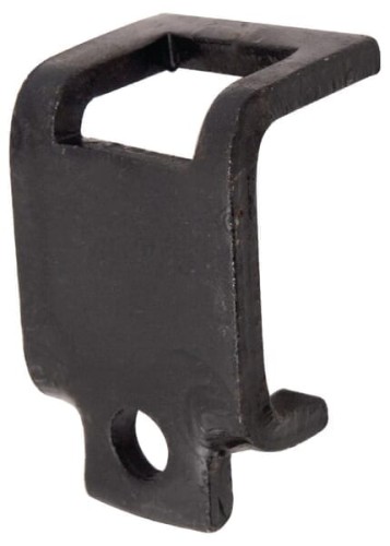 Uchwyt zęba S 25x8 mm na ramę 40x10 mm 51201312000030 - Intertraktor