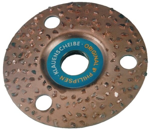 Tarcza do korekcji racic, 115 mm VV7971 - Intertraktor