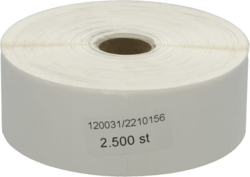 Etykieta naklejana, 40x25 mm dla drukarki ZD421T VPM111666 - Intertraktor