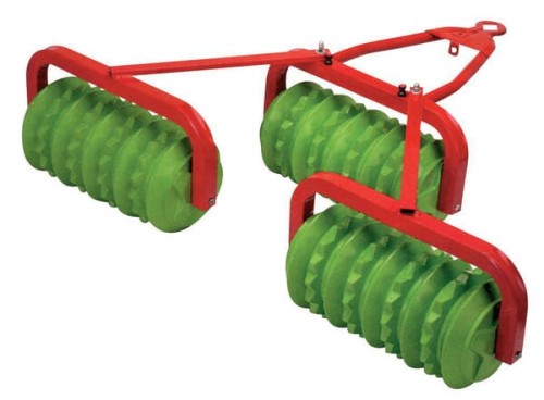 Wał wyrównujący do ciągnika z napędem na pedały R12384 - Intertraktor