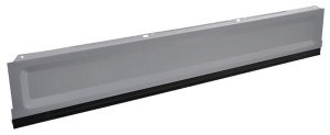 Przes.z podst.100x16cm b./alu. 57161610X