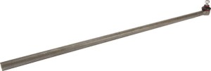 Końcówka drążka kierowniczego, podłużna 1020 mm pasująca do CNH SHP120KR