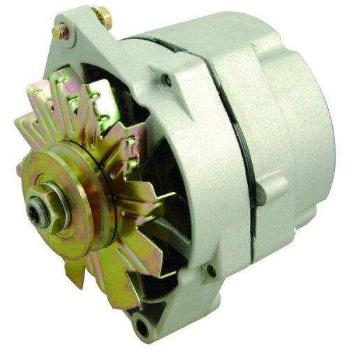Alternator 14V 72A ALT2625224 - Intertraktor