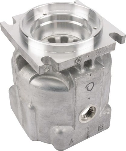 Obudowa 90M075 8100965 - Intertraktor