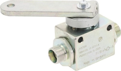 Zawór odcinająco-zwrotny, M18 x 1,5 (C000-HBKH-12L) HBKH12L - Intertraktor