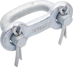 Łącznik łańcucha 14x49 VE1449
