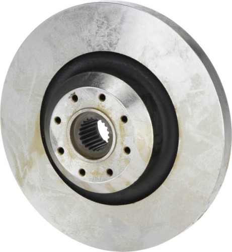 Tarcza hamulcowa CI370383 - Intertraktor