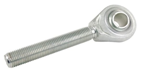 Końcówka oczkowa łącznika górnego, M27 x 3,0, L 25,4 mm TF272SX - Intertraktor