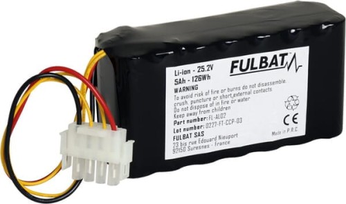 Akumulator Li-ion 25.2V 5Ah FB560602 - Intertraktor