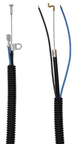 Linka cięgna gazu 41281801104GP - Intertraktor