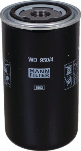 Filtr hydrauliki, WD9504 - Intertraktor