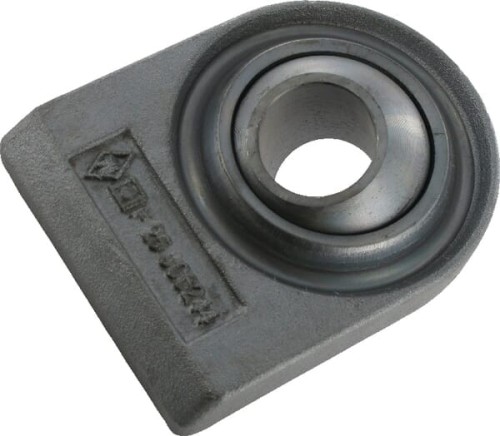 Końcówka do przyspawania kat.3H Ø 32 mm 308187 - Intertraktor