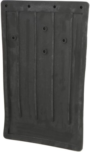 Błotnik gumowy 12897030150010 - Intertraktor