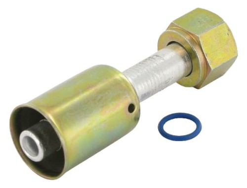 Złącze do napełniania klimatyzacji, przyłącze 8 mm, 3/4"-16 KL070284 - Intertraktor