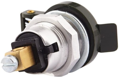 Gniazdo wtykowe, do montażu 8JB001946001 - Intertraktor