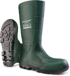 Kalosze JobGUARD Full Safety zielone roz. 39 NA2KL0139