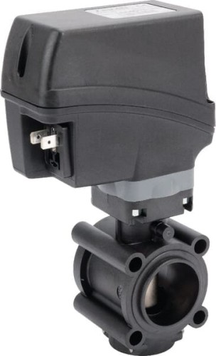 Zawór sterujący ZF1357 - Intertraktor