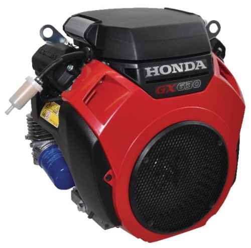 Silnik, wał poziomy, 20.5 KM dwucylindrowy Honda GX630RHQXF4OH - Intertraktor