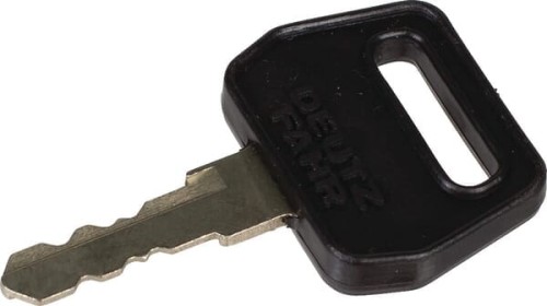 Kluczyk zapłonowy do stacyjki 04350834 - Intertraktor