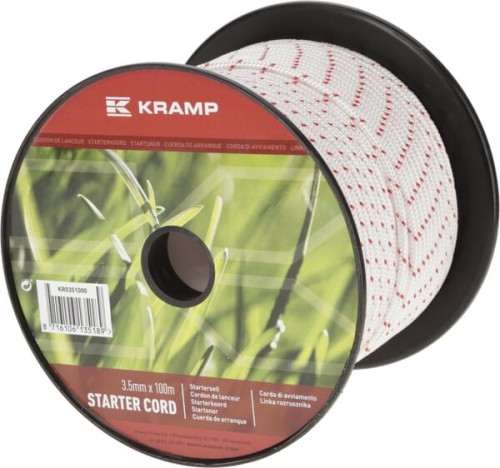 Linka rozrusznika uniwersalna Kramp, 3.5 mm x 100 m KR0351000 - Intertraktor