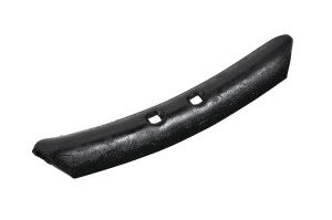 Redliczka 260x60x6 mm obracalna wzmocniona wygięta, 2-otw. pasująca do Universal CP10222