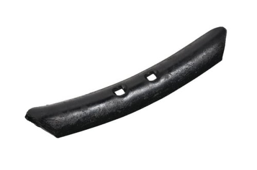 Redliczka 260x60x6 mm obracalna wzmocniona wygięta, 2-otw. pasująca do Universal CP10222 - Intertraktor