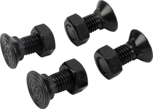 Zestaw śrub 4 szt. M14x35 mm podsadzenie 4-kt. + nakrętki TB30613 - Intertraktor