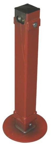 Stopa podporowa hydrauliczna 100x820 mm dwustronnego działania STR1050 - Intertraktor