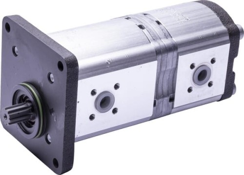 Pompa hydrauliczna 87472285N - Intertraktor