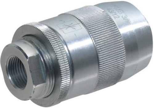 Zawór dławiący baryłkowy FBMB S-12-D 3/4" BSP FBMB20001 - Intertraktor