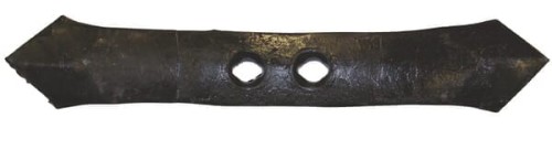 Redliczka 265x50x8 mm obracalna wygięta, 2-otw. pasująca do Universal CP409652 - Intertraktor