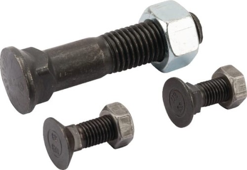 Zestaw śrub 2 szt. M11x30 mm podsadzenie 4-kt., 1 szt. M34 szt.90 mm podsadzenie 4-kt. + nakrętki TB30511 - Intertraktor