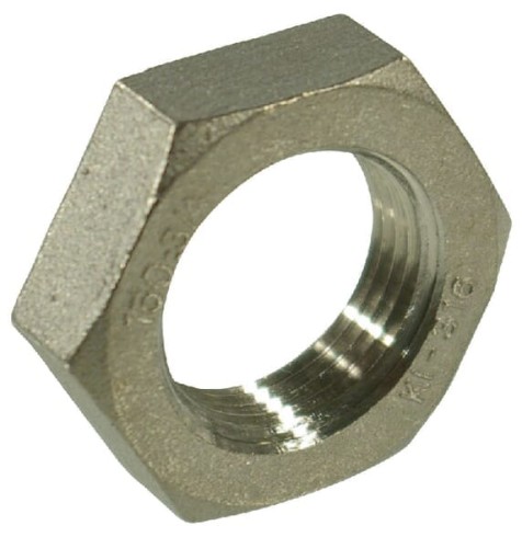 Nakrętka st.nier. 1/2" FG31212RVS - Intertraktor