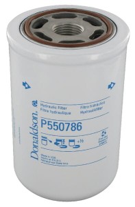 Filtr hydrauliczny, Donaldson P550786