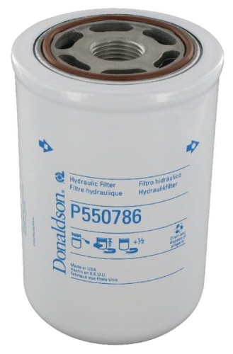 Filtr hydrauliczny, Donaldson P550786 - Intertraktor
