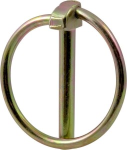 Zawleczka zabezpieczająca, 4,5 x 41 mm 1302100450