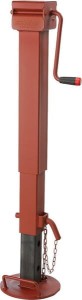 Stopa podporowa pokrętło boczne 80x685 mm STRDG7063SF